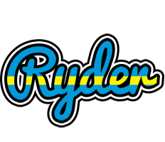 Ryder sweden logo