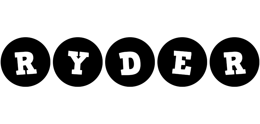 Ryder tools logo