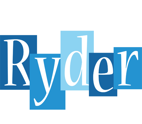 Ryder winter logo