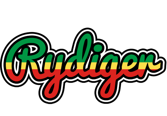 Rydiger african logo