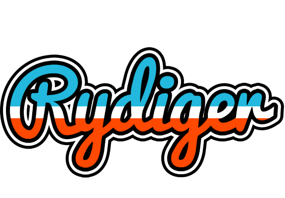 Rydiger america logo