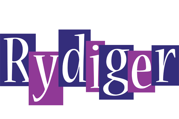 Rydiger autumn logo