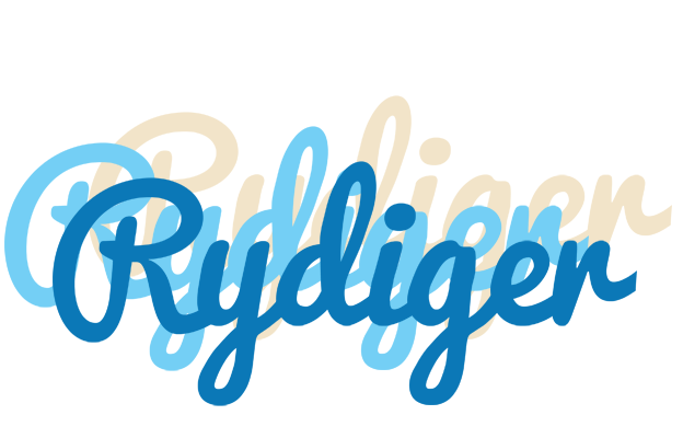Rydiger breeze logo