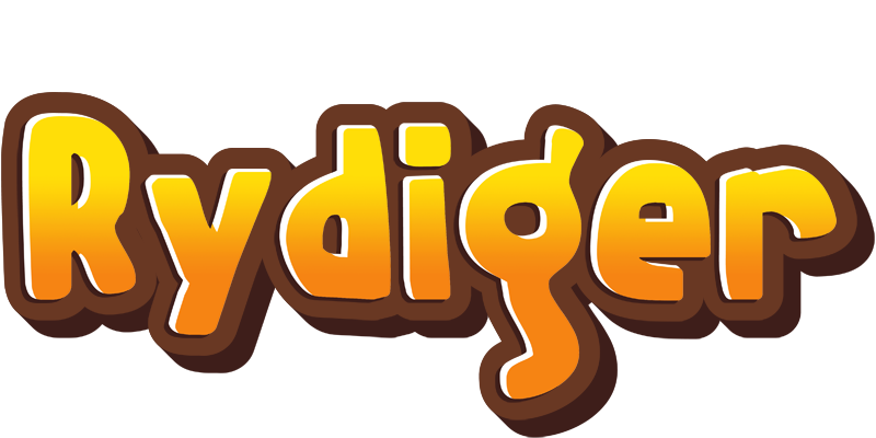 Rydiger cookies logo