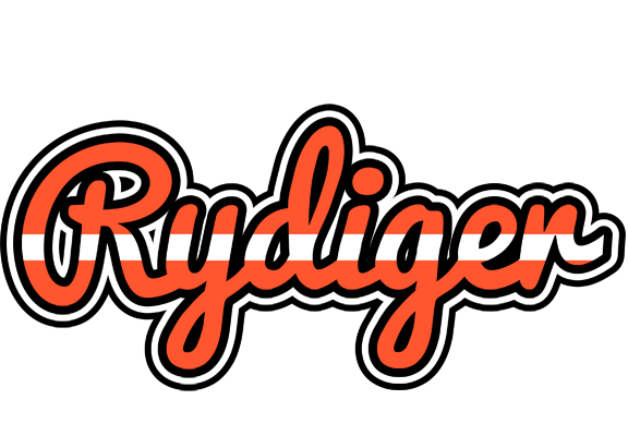 Rydiger denmark logo