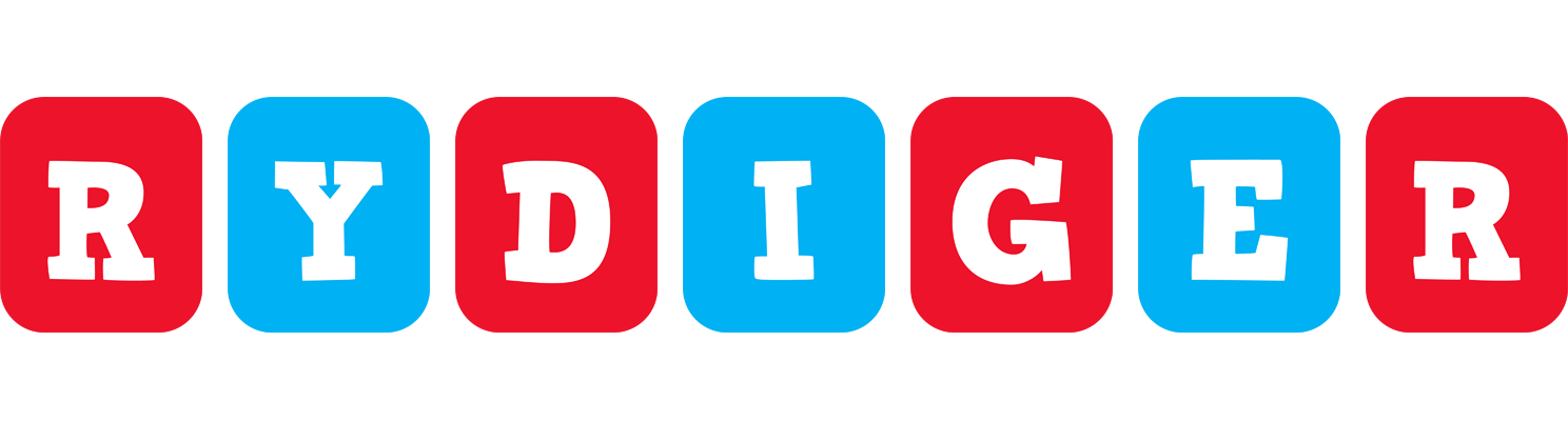 Rydiger diesel logo