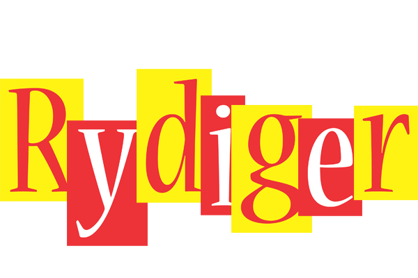 Rydiger errors logo
