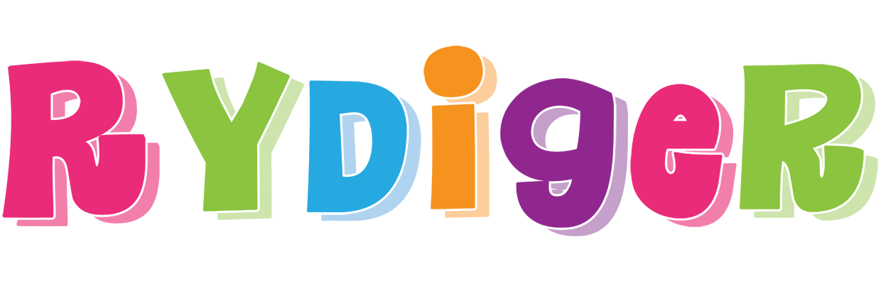 Rydiger friday logo