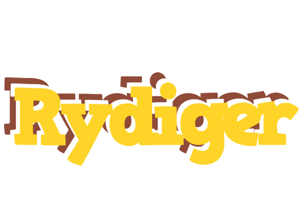 Rydiger hotcup logo