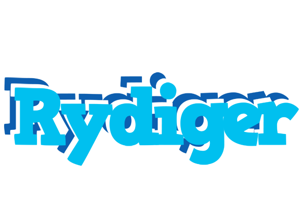 Rydiger jacuzzi logo