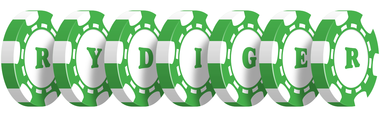 Rydiger kicker logo