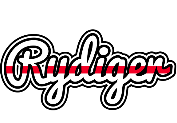 Rydiger kingdom logo