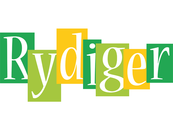 Rydiger lemonade logo