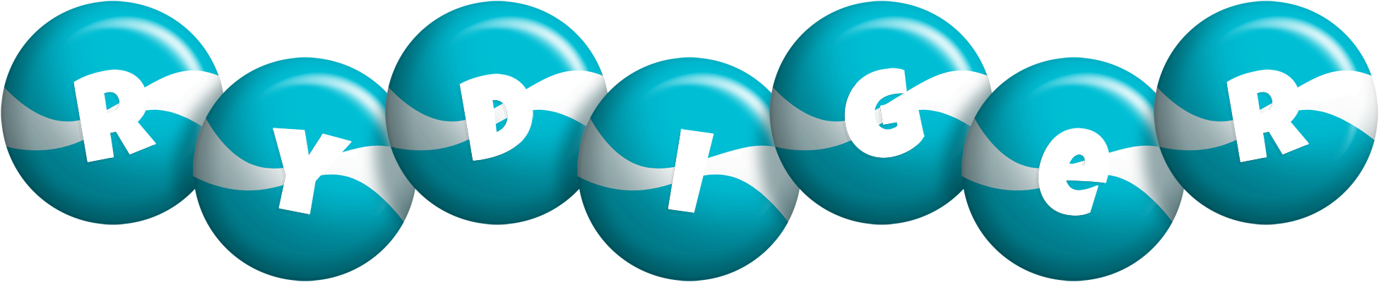 Rydiger messi logo
