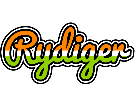 Rydiger mumbai logo