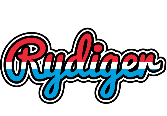 Rydiger norway logo