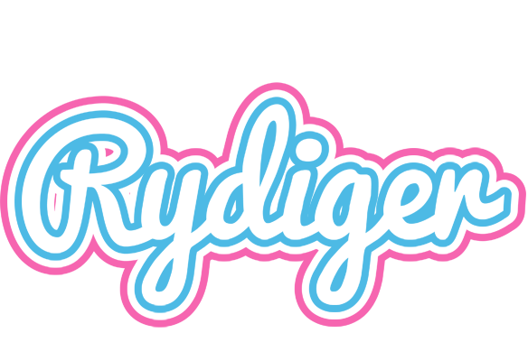 Rydiger outdoors logo