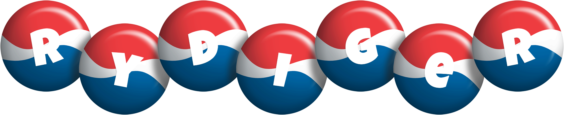 Rydiger paris logo