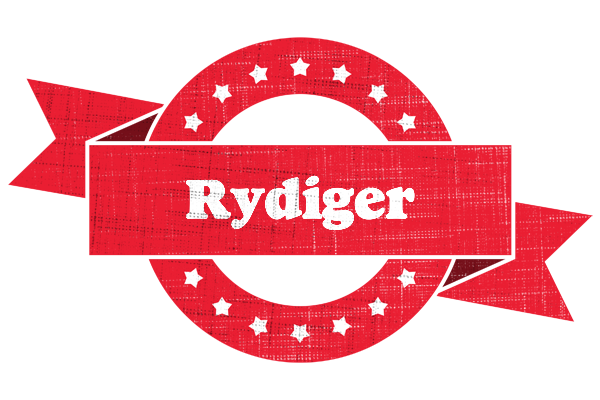 Rydiger passion logo