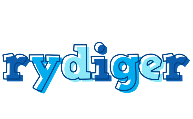 Rydiger sailor logo
