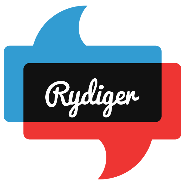 Rydiger sharks logo