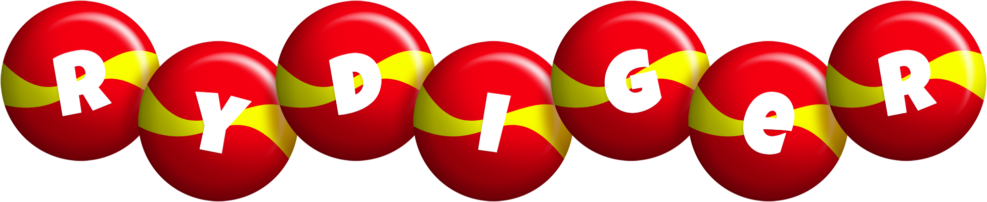 Rydiger spain logo
