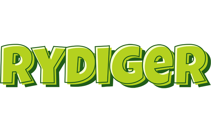 Rydiger summer logo