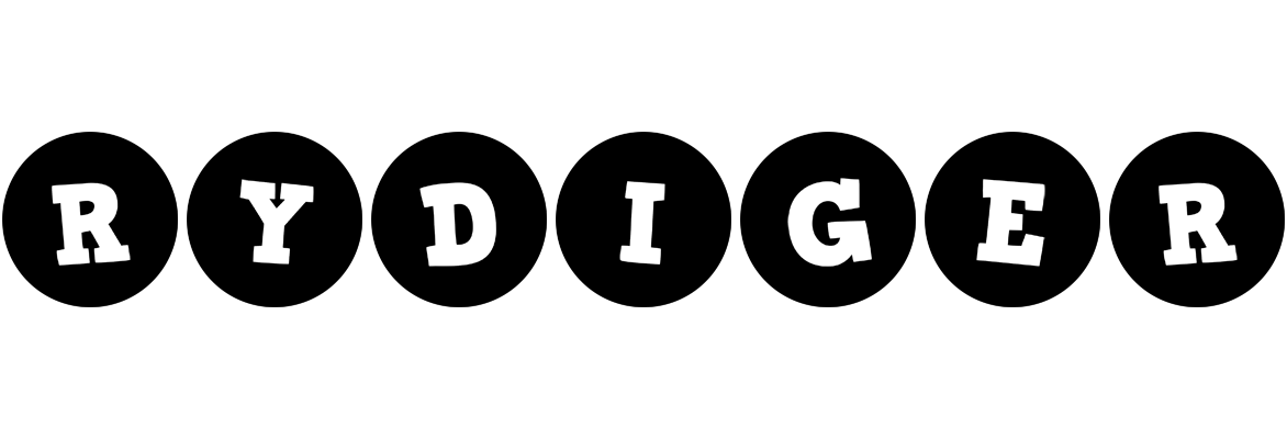 Rydiger tools logo