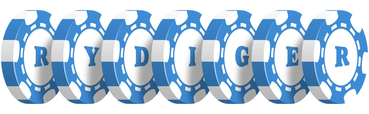 Rydiger vegas logo