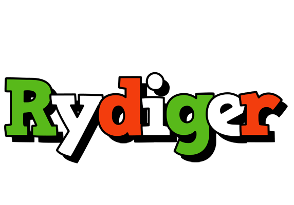 Rydiger venezia logo