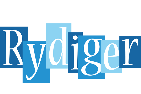Rydiger winter logo