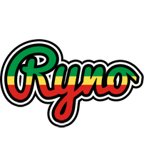 Ryno african logo