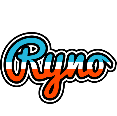Ryno america logo