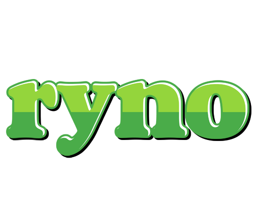 Ryno apple logo