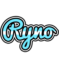 Ryno argentine logo