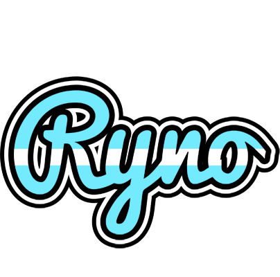 Ryno argentine logo