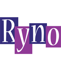 Ryno autumn logo