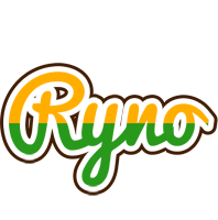 Ryno banana logo