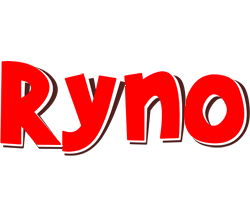 Ryno basket logo