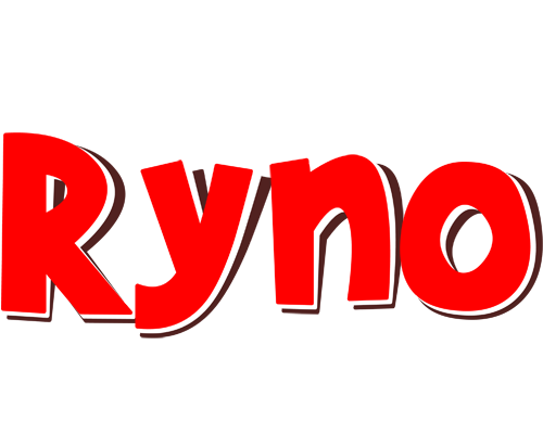 Ryno basket logo
