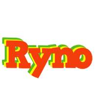 Ryno bbq logo