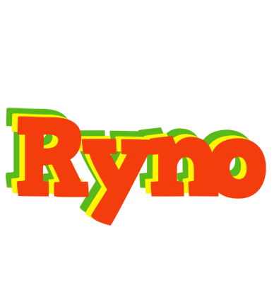 Ryno bbq logo