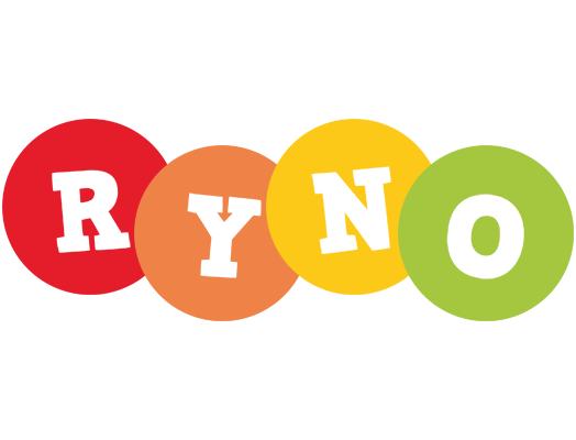 Ryno boogie logo