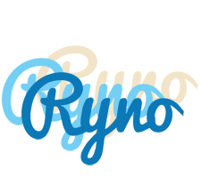 Ryno breeze logo