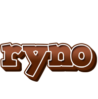 Ryno brownie logo