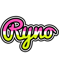 Ryno candies logo