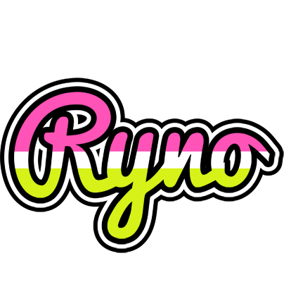 Ryno candies logo