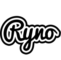 Ryno chess logo