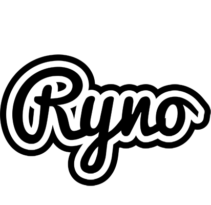 Ryno chess logo