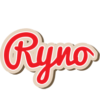 Ryno chocolate logo